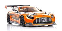 Kyosho Fazer MK2 Mercedes GT3 AMG RTR - thumbnail
