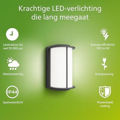 Reese ue wa 4,3w 27k an Philips - Philips Reese ue wa 4,3w 27k an Philips - Philips