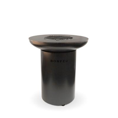 Bonfeu BonBiza vuurschaal BBQ - Zwart Bonfeu BonBiza vuurschaal BBQ - Zwart