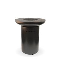 Bonfeu BonBiza vuurschaal BBQ - Zwart - thumbnail