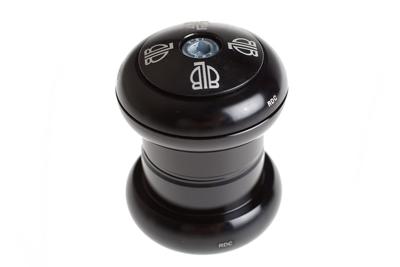 BLB Alloy 1 1/8" Balhoofd Zwart BLB Alloy 1 1/8" Balhoofd Zwart