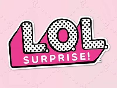 SES Creative L.O.L. surprise sticker 68 stuks SES Creative L.O.L. surprise sticker 68 stuks