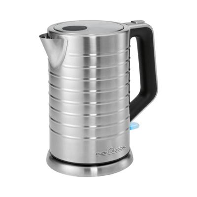Profi Cook PC-WKS 1119 Waterkoker Oververhittingsbeveiliging Aantal/Volume: 1.7 l RVS