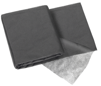 Connex Mulch-Vlies 10X1.2M 60G Zwart - FLOR80350