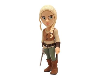 The Witcher Minix Figure - Ciri