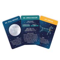 Gift Republic 100 Wonders of the Night Sky Cards -> Gift Republic 100 Wonderen van de Nachtelijke Hemel Kaarten - thumbnail