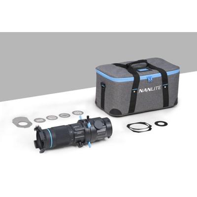 Nanlite Bowens Mount Projection Attachment 25-45 degrees