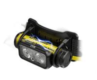 NiteCore NU43 Hoofdlamp LED werkt op een accu 1400 lm - thumbnail
