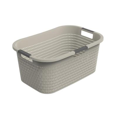 Rotho wasmand 40l country cappuccino