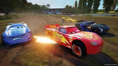 Nintendo Switch Cars 3: Driven to Win - thumbnail