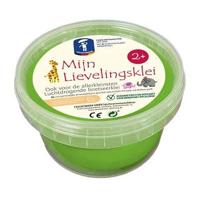 Feuchtmann Mijn lievelingsklei - groen, 500gr. - thumbnail