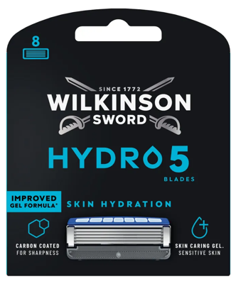 Wilkinson Hydro 5 Regular Scheermesjes
