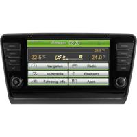 ESX VNS830 SK-OC3 Black Bluetooth - thumbnail