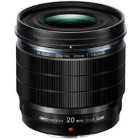 OM SYSTEM M.Zuiko Digital ED 20mm F/1.4 PRO - thumbnail