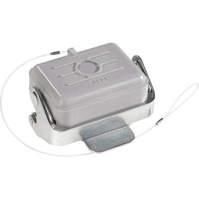 Beschermdeksel met 2 dwarsbeugels voor tulebehuizing, veiligheidskoordje met lus serie H-B 16 H-B 16 10088500 LAPP 1 stu H-B 16 10088500 LAPP 1 stuk(s)