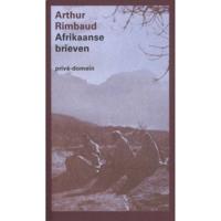 Afrikaanse brieven - Arthur Rimbaud - Paperback (9789029535601) - thumbnail