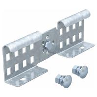 OBO Bettermann 6208944 Verbindingselement Metaal 10 stuk(s) - thumbnail