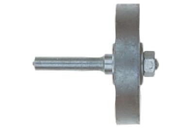 Metabo 630187000 Afbraamschijf gebogen Boordiameter 6 mm 25 stuk(s)