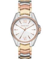 Horlogeband Michael Kors MK6686 Staal Multicolor 18mm - thumbnail