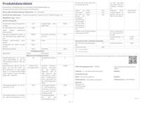 AS Schwabe Slimline Pro LED-bouwlamp Energielabel E (A - G) 50 W 6500 lm Neutraalwit - thumbnail