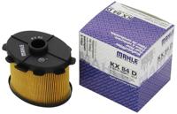 Brandstoffilter KX84D - thumbnail