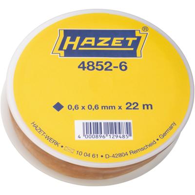 HAZET Snijdraad · vierkant 4852-6 HAZET Snijdraad · vierkant 4852-6