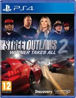 Street Outlaws 2: Winner Takes All - thumbnail