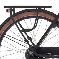 Cortina achterdrager foss arrant black matt - thumbnail