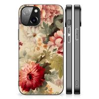 Bloemen Hoesje voor Apple iPhone 13 | iPhone 14 Bloemen - thumbnail