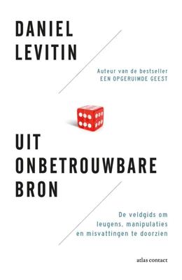Uit onbetrouwbare bron - Daniel Levitin - eBook (9789047009788)