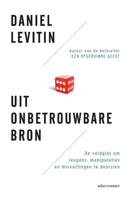 Uit onbetrouwbare bron - Daniel Levitin - eBook (9789047009788) - thumbnail
