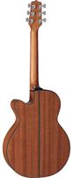 Takamine GX18CE-NS 3/4-formaat elektr.akoest. westerngitaar naturel met tas - thumbnail