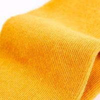 Kindermaillot 116 okerkleurig - thumbnail