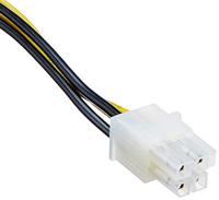 Delock Stroom Aansluitkabel 0.13 m Meerdere kleuren - thumbnail