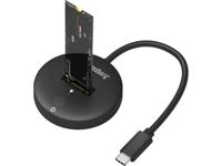 Sandberg USB 3.2 Dock for M.2+NVMe SSD - thumbnail