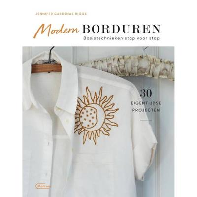 Modern borduren (Paperback)