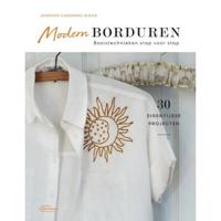 Modern borduren (Paperback) - thumbnail