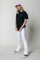 Colourful Rebel Rebelation Shirt  Zwart Dames - Loose Fit - Organisch Katoen - thumbnail