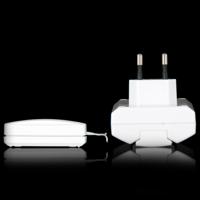 Draadloze deurbel met drukknopzender,ACDB-7000BC - thumbnail