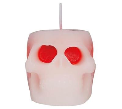 Skull Kaars Bloed (6cm)