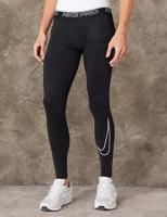 Nike Pro Dri-Fit Lange Tight Heren S - thumbnail
