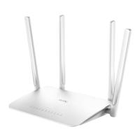 Cudy WR1300 draadloze router Gigabit Ethernet Dual-band (2.4 GHz / 5 GHz) Wit - thumbnail