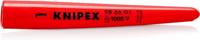 Knipex Steekhuls Conisch | 80 mm - 98 66 01 - thumbnail