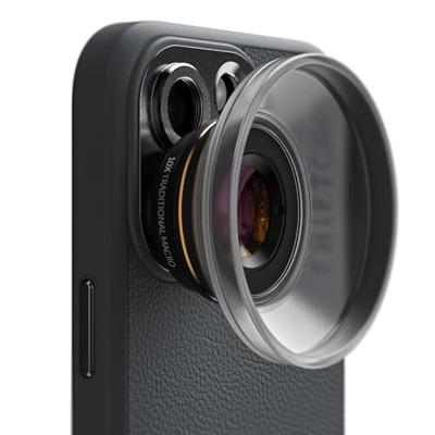 Shiftcam LensUltra 10x Traditional Macro - Black