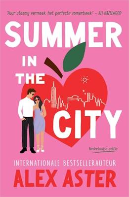 Summer in the City - Alex Aster - ebook