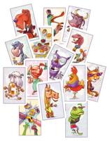 Eco Wood Art Houten Puzzel Lynx - thumbnail