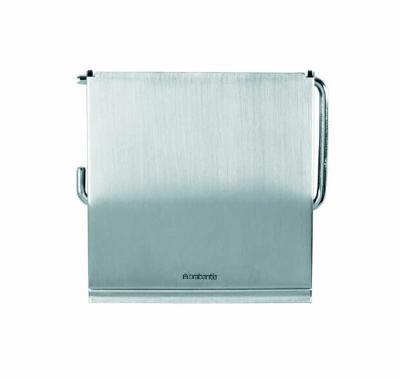 Brabantia toiletrolhouder matt steel