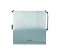Brabantia toiletrolhouder matt steel - thumbnail