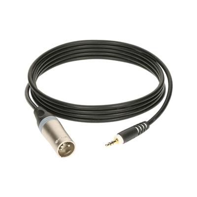 Klotz AB-MM0090 Stereo-naar-mono mergekabel 0.9 meter Klotz AB-MM0090 Stereo-naar-mono mergekabel 0.9 meter