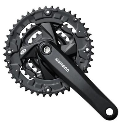 Shimano crankstel 9v 22-32-44 170mm fc-m371 -5mm